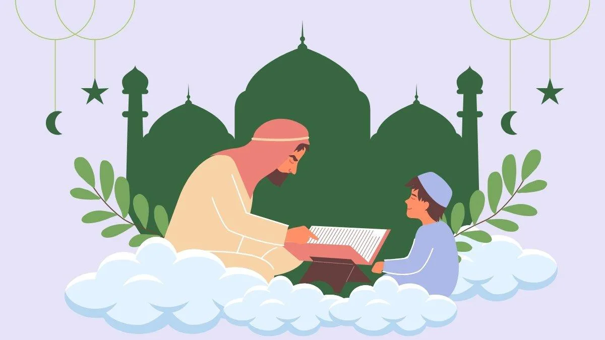 doa setelah mengaji