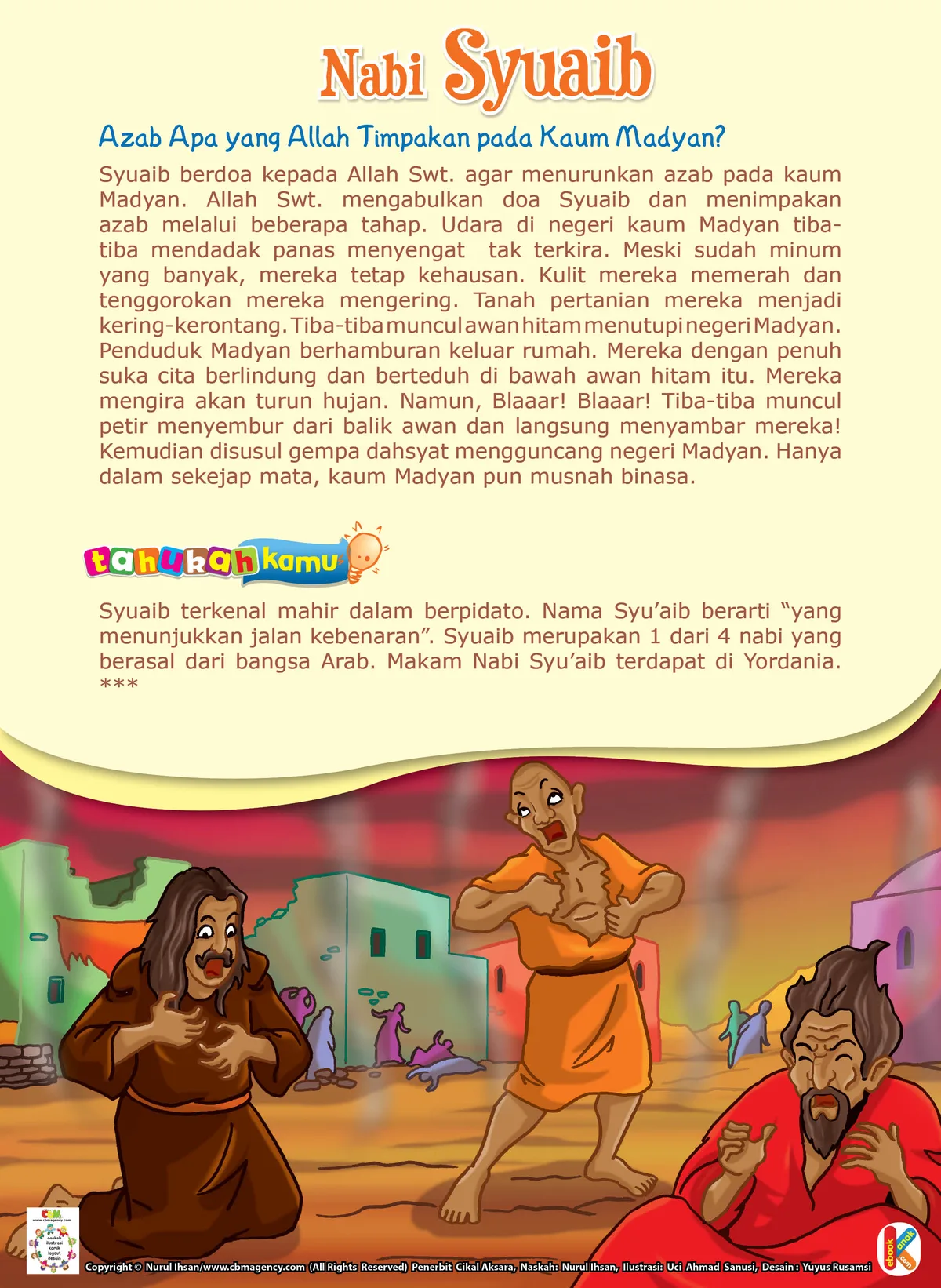 kisah nabi syuaib - Latar Belakang Dakwah: Kota Madyan yang Materialistis