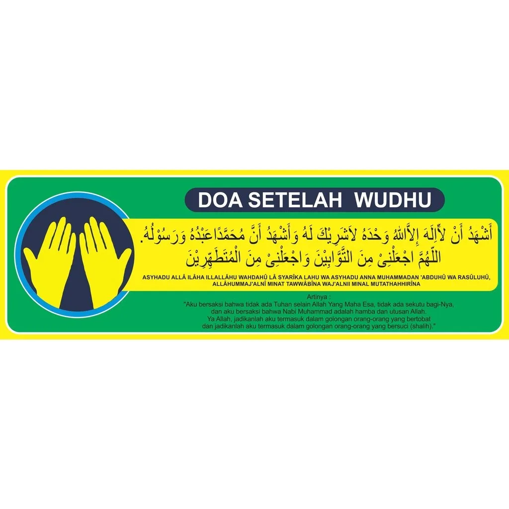doa setelah wudhu panjang: Pertanyaan yang Sering Muncul Seputar Doa Setelah Wudhu