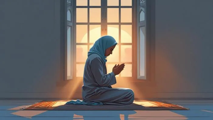 doa memohon ketenangan hati: Hubungan Ketenangan Hati dengan Kualitas Ibadah
