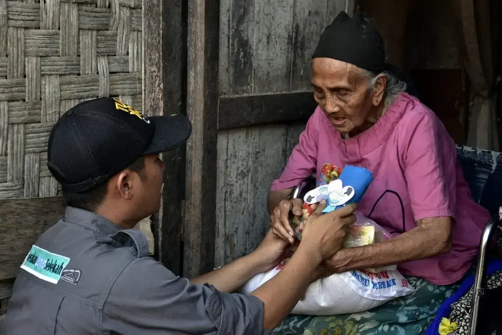 Hikmah Sedekah bagi Kesehatan Mental dan Kejiwaan