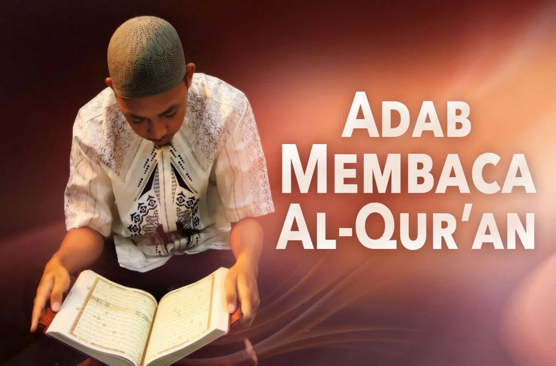 adab membaca alquran: Menjaga Adab saat Mendengarkan Tilawah Orang Lain