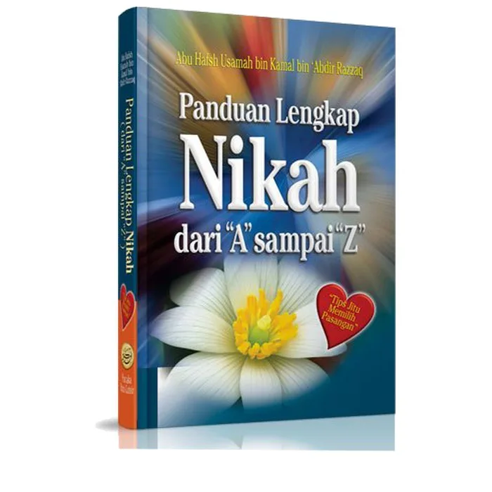 buku nikah