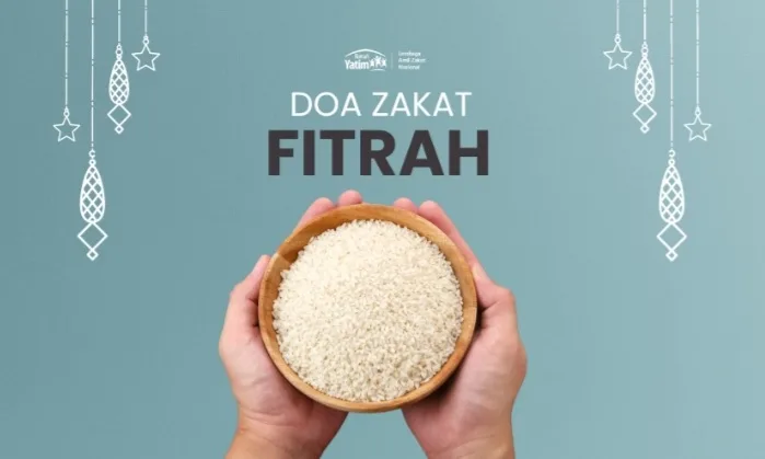 bacaan doa zakat fitrah: Doa Zakat Fitrah dan Hubungannya dengan Silaturahmi