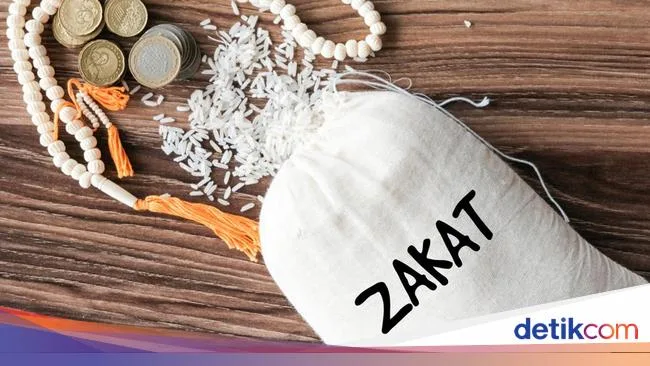 doa zakat untuk keluarga