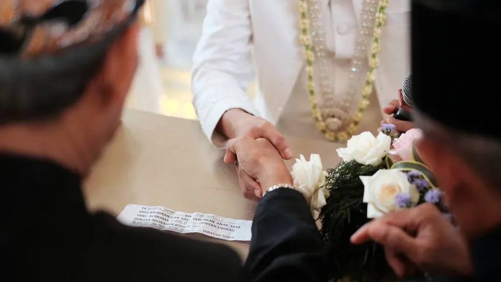 nikah di bawah tangan