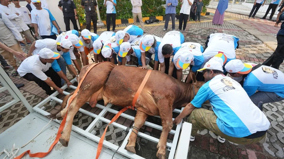 Menempatkan Alat Menyembelih dalam Klaster Panduan