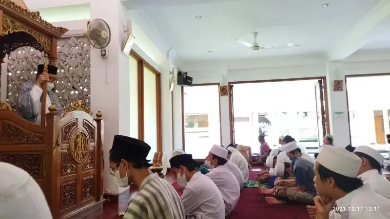khutbah tentang akhlak