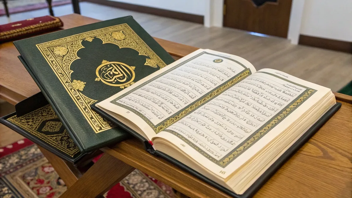 Relevansi Kitab Allah di Tengah Kehidupan Modern