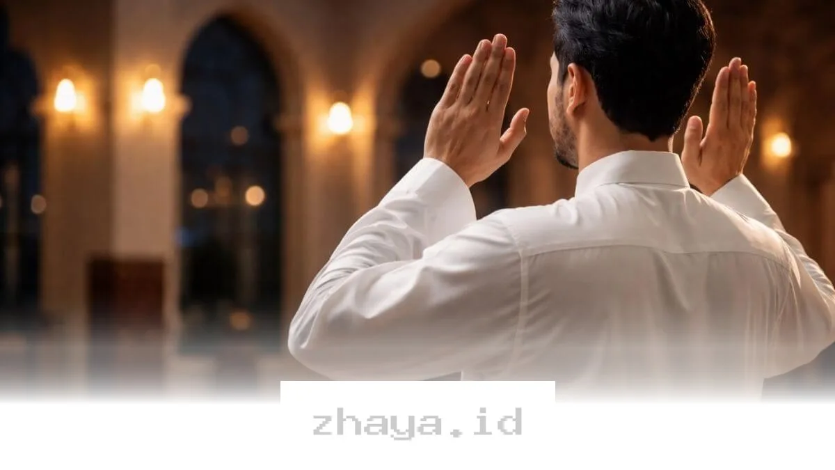 niat sholat hajat - Tata Cara Mengerjakan Sholat Hajat dari Niat Hingga Salam