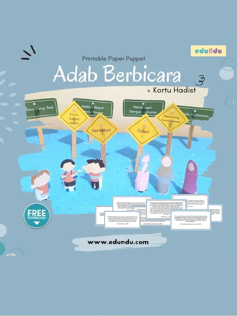 Dampak Positif Menerapkan Adab Berbicara Secara Konsisten