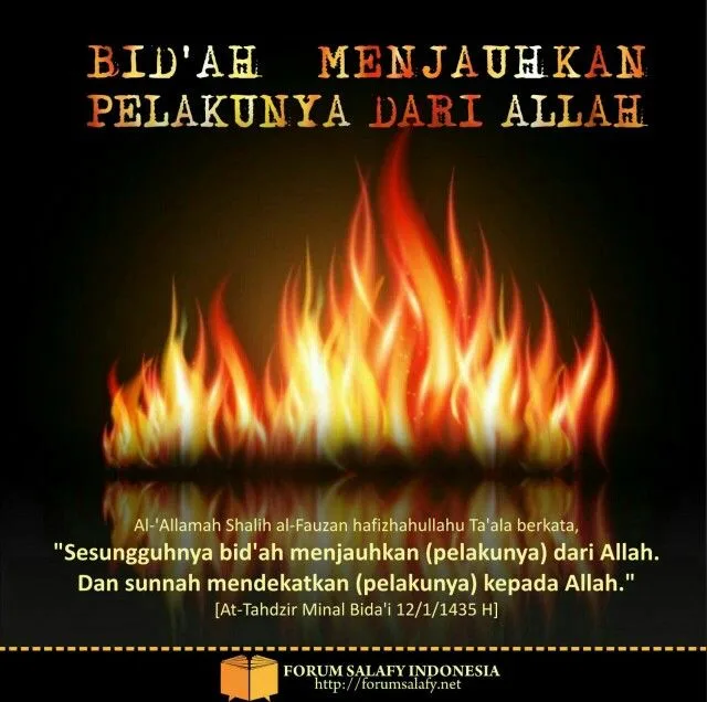 Hukum Bid'ah dalam Pandangan Para Ulama