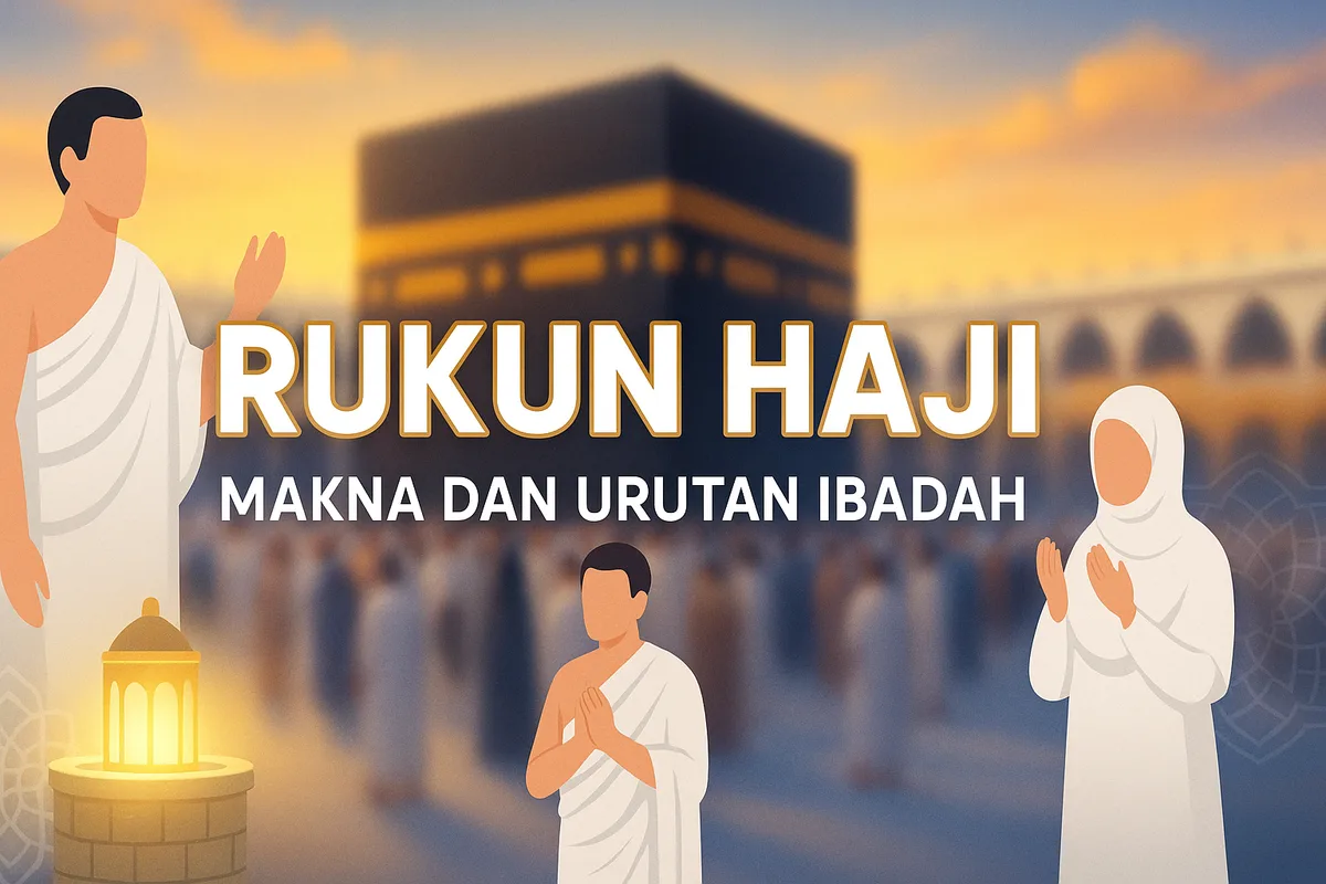 rukun haji