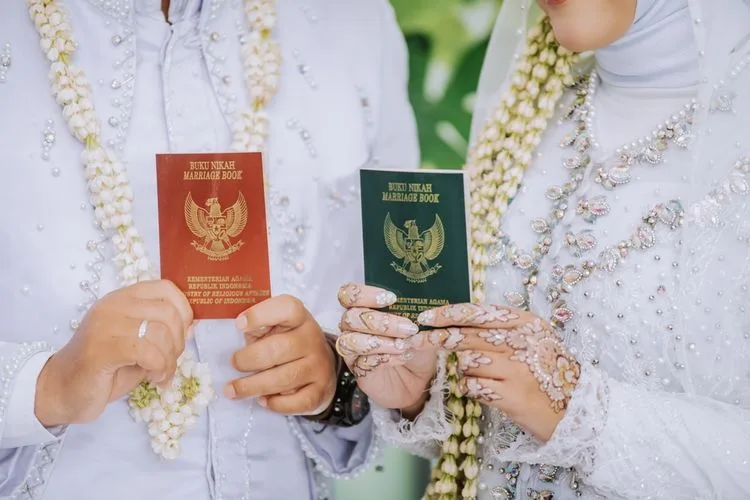 pencatatan nikah