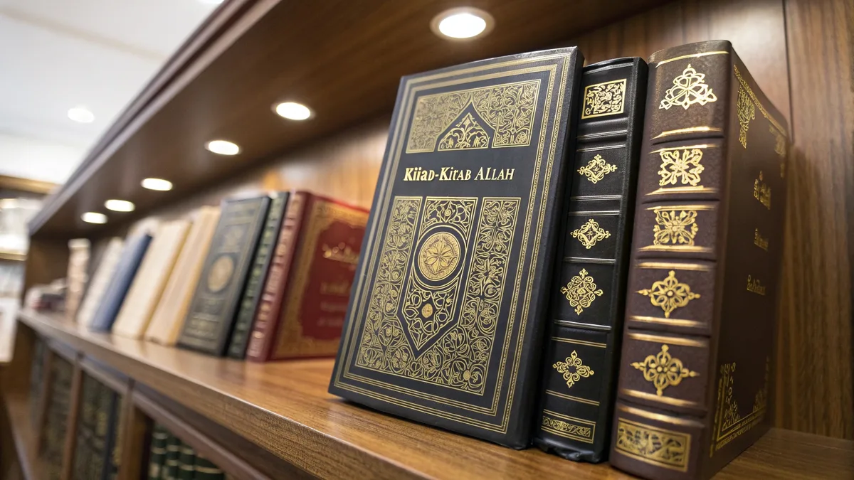 Mengenal Kitab Allah sebagai Fondasi Keimanan