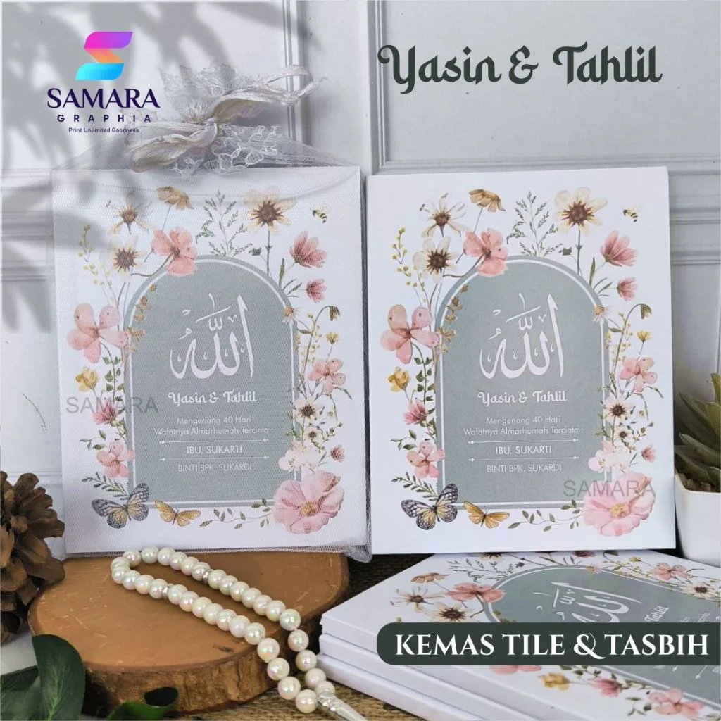 Adab dan Etika saat Mengikuti Tahlilan Lengkap