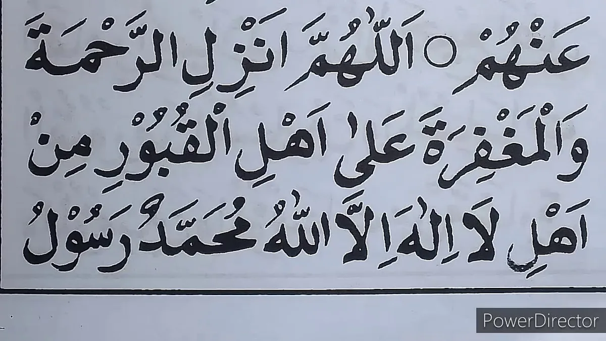 Bacaan Doa Setelah Tahlilan dalam Teks Arab, Latin, dan