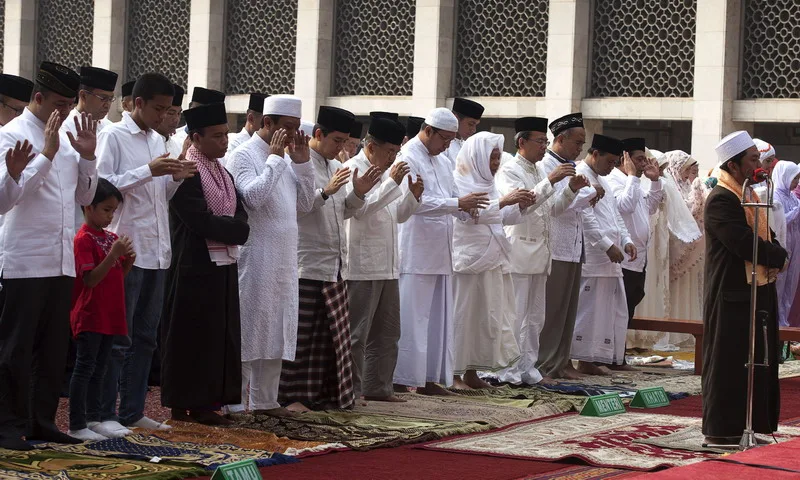 sholat jenazah laki laki