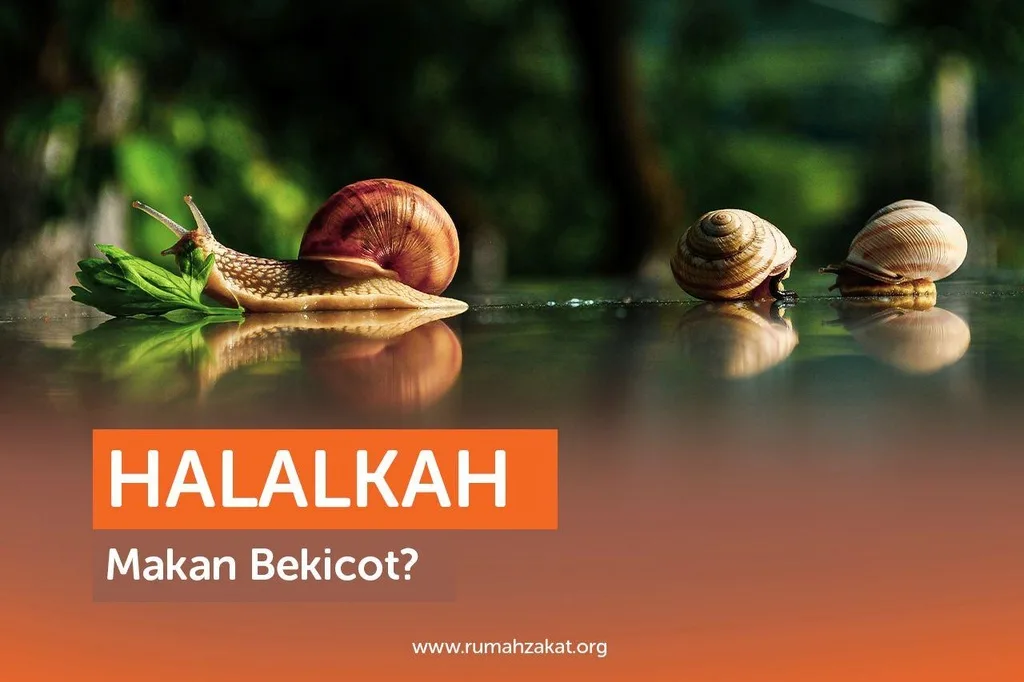 bekicot halal atau haram: Menyandingkan dengan Ular Haram atau Halal