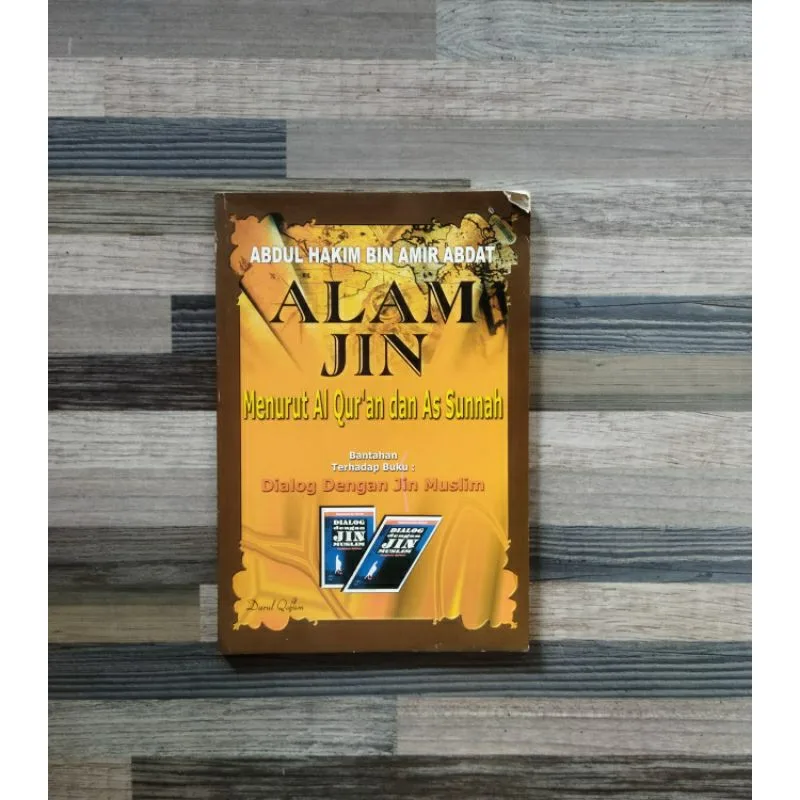 alam jin