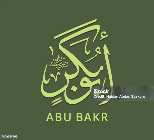kisah abu bakar
