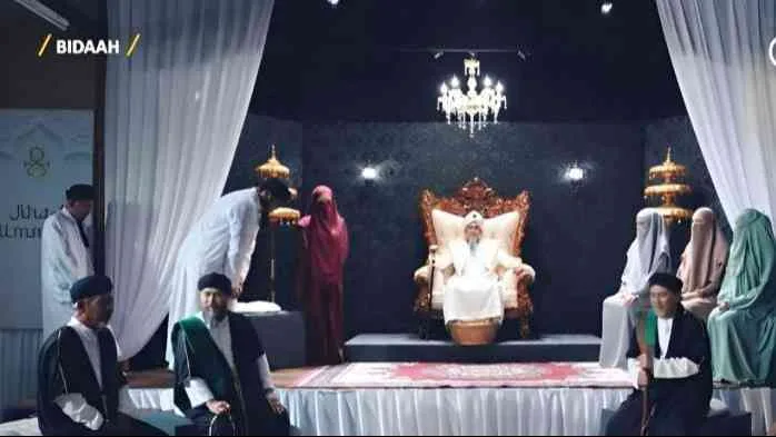 bid ah dalam ibadah - Definisi Bid'ah dan Batasannya dalam Ibadah