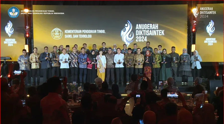 Klasifikasi Anugerah Menurut Bidang Kehidupan