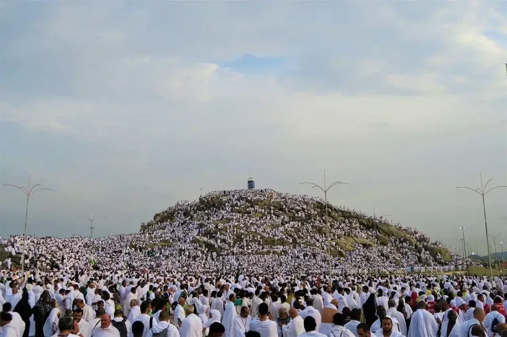 haji rukun islam