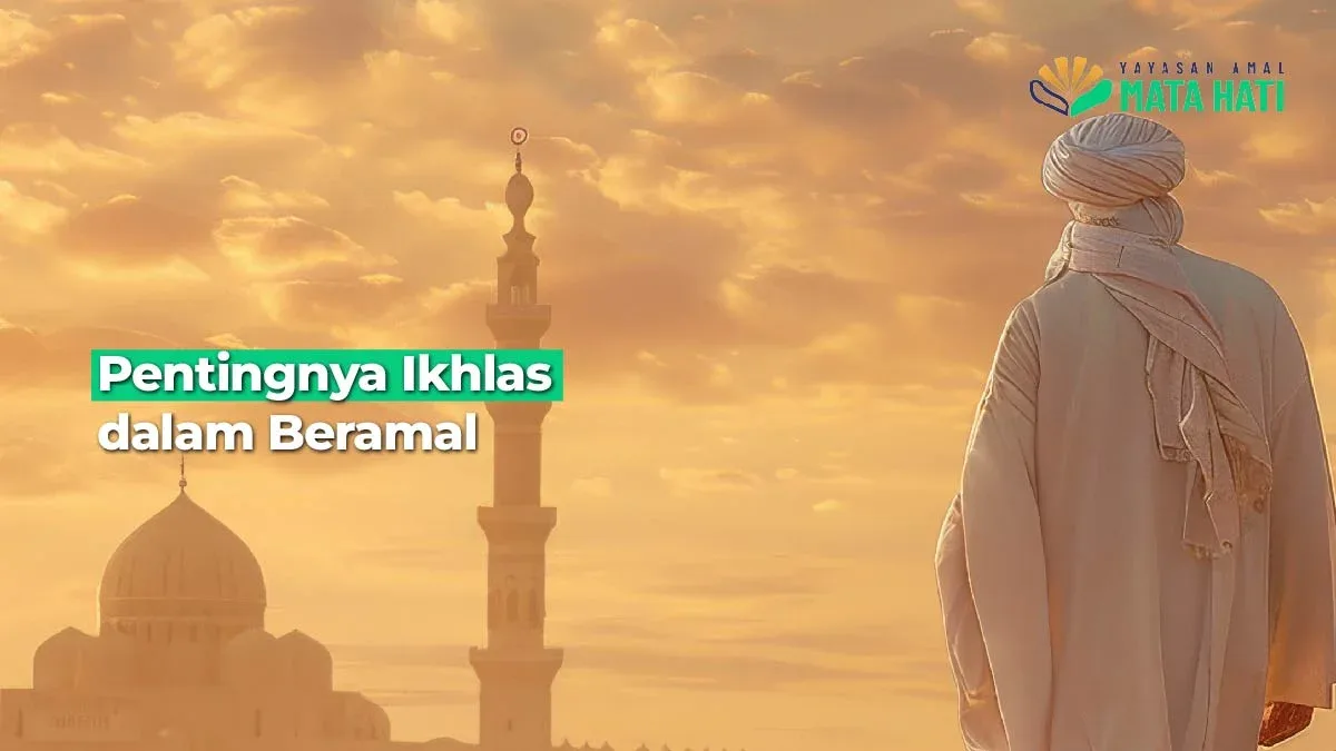 ikhlas menurut ulama