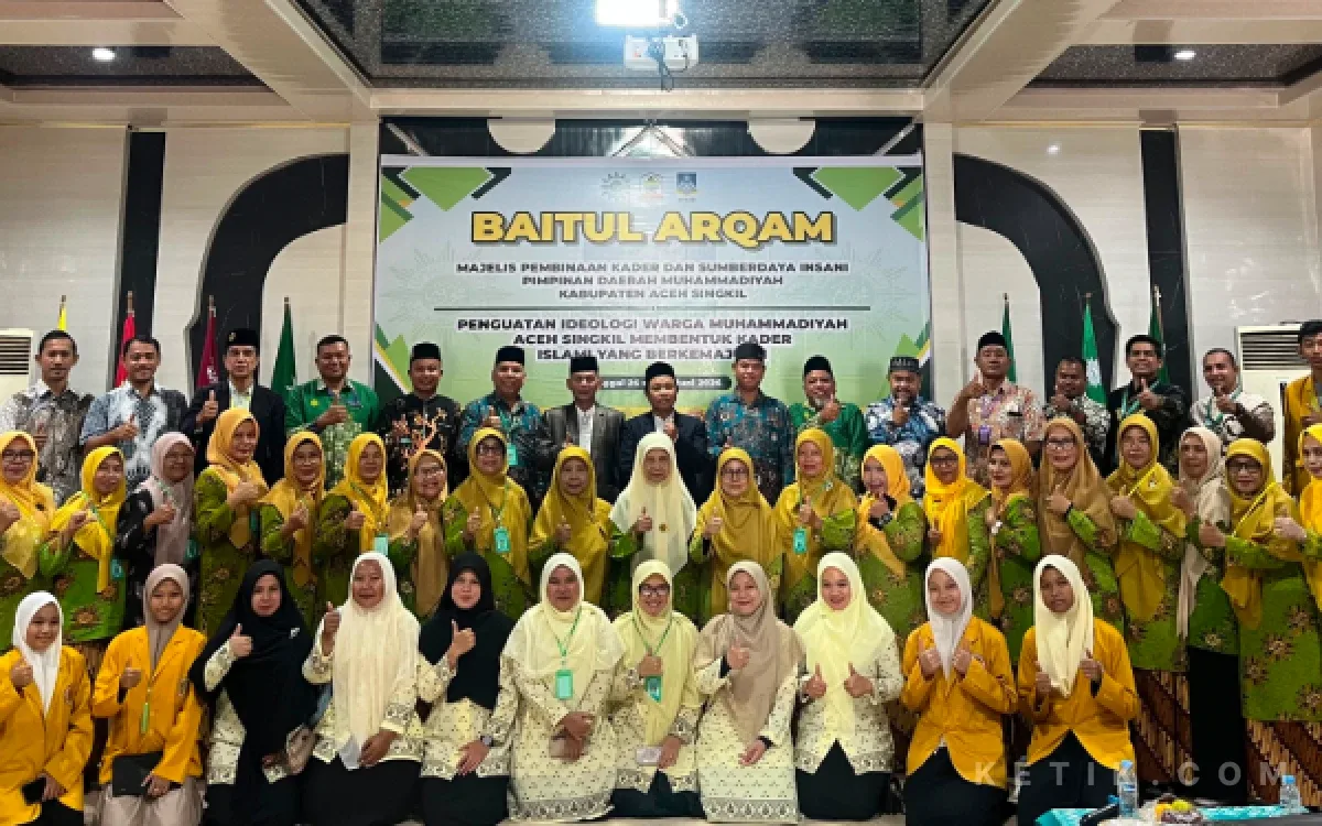 kaderisasi muhammadiyah - Dasar Ideologis: Landasan Kenapa Perkaderan Menjadi