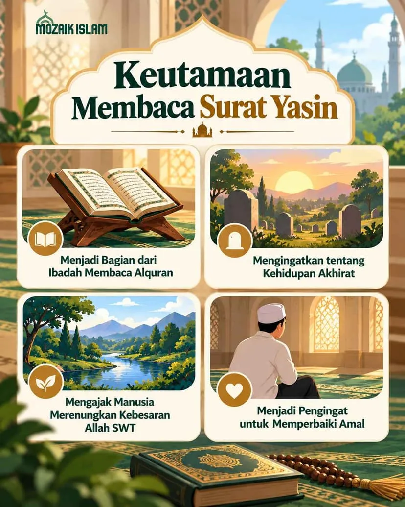 doa setelah baca surat yasin: Kaitan dengan Doa Nisfu Syaban Setelah Baca Yasin 3x
