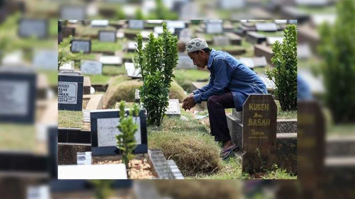 doa masuk kubur