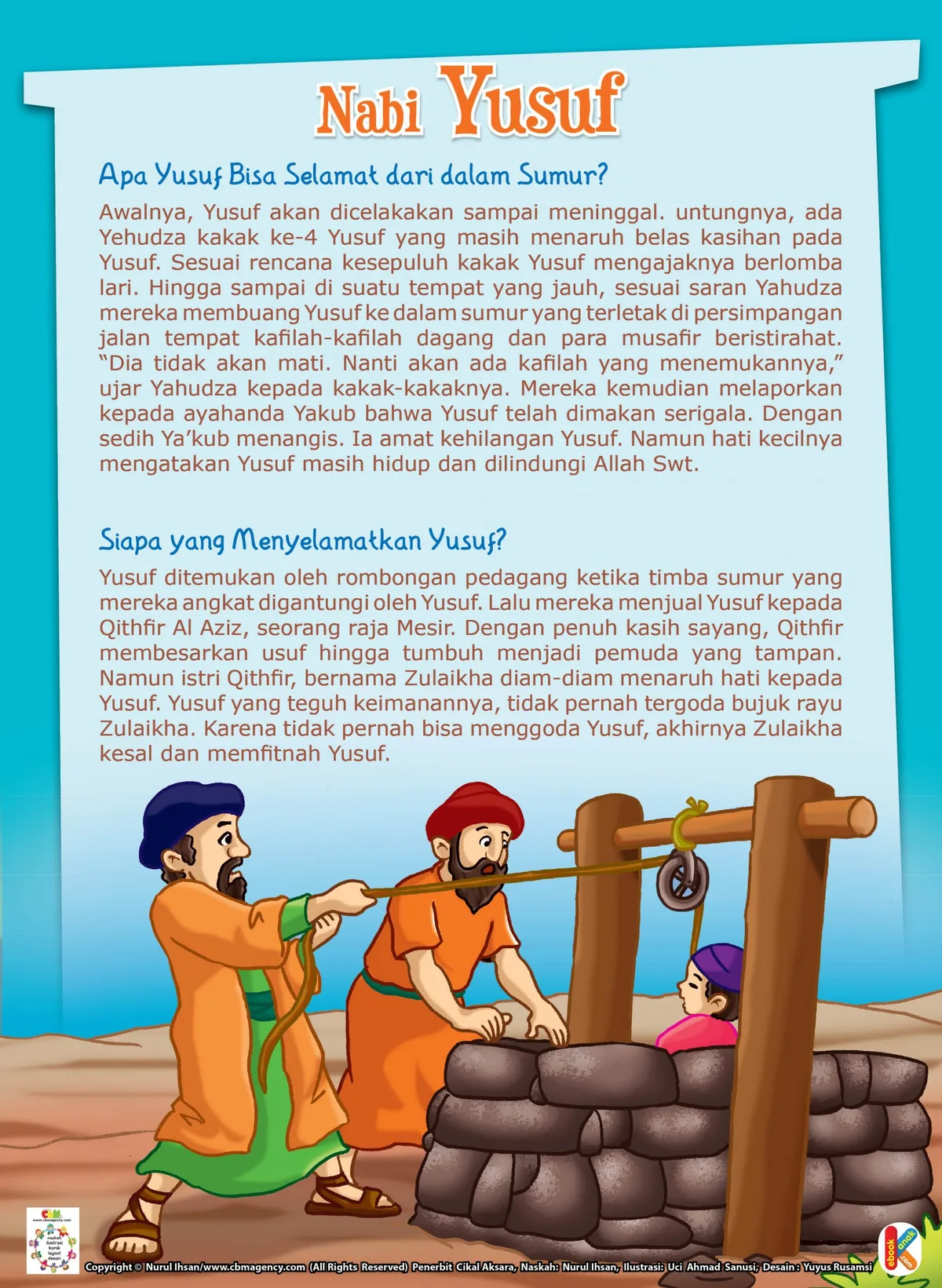 kisah nabi yusuf: Mimpi Sebelas Bintang: Awal dari Rangkaian Ujian