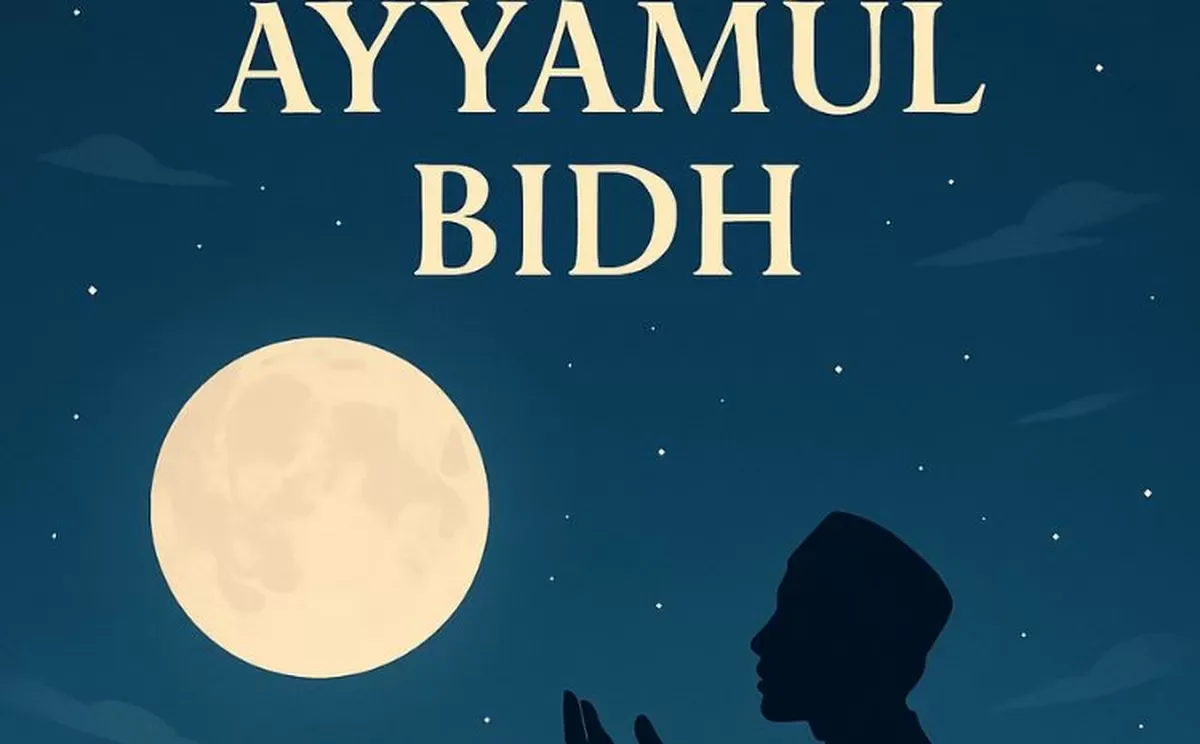 Bagaimana Hukum Puasa Ayyamul Bidh Menurut Al-Qur'an dan