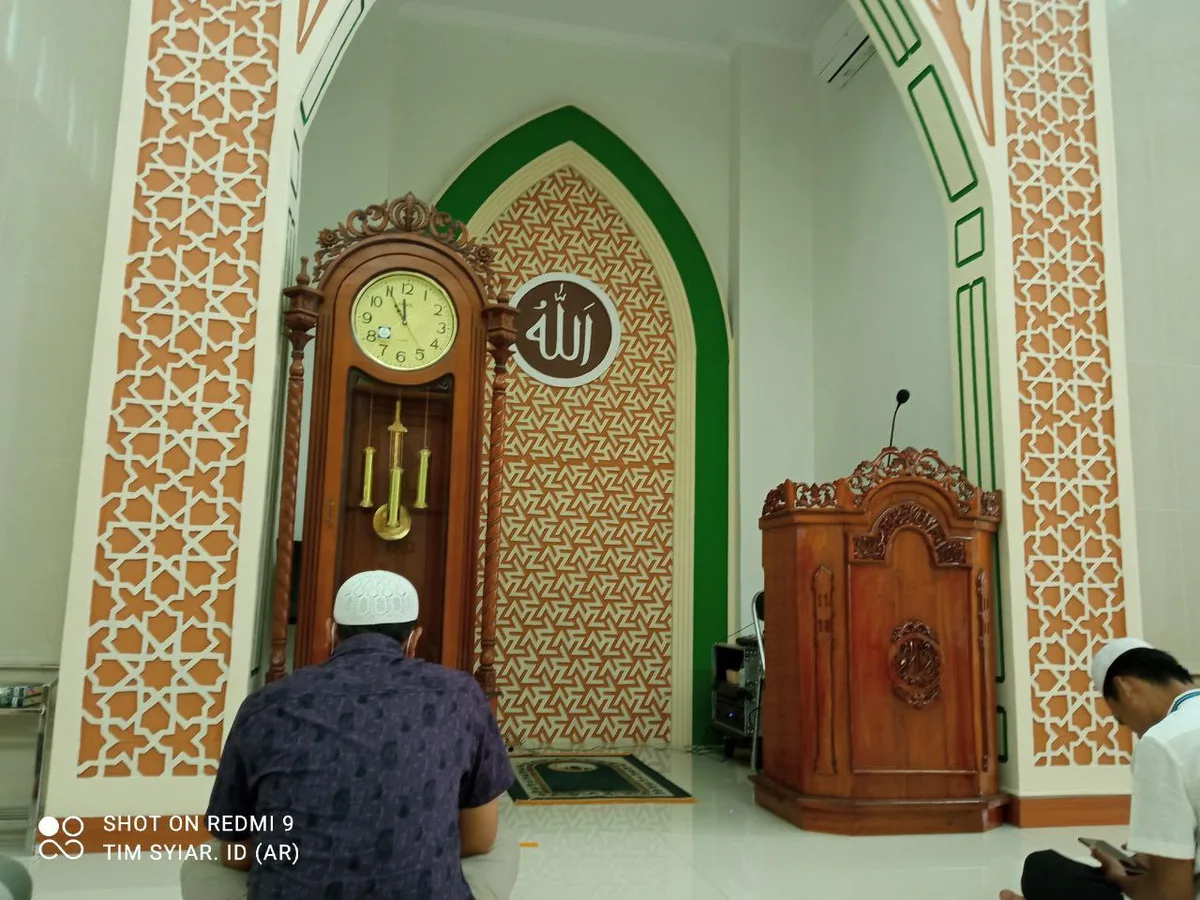 al barokah