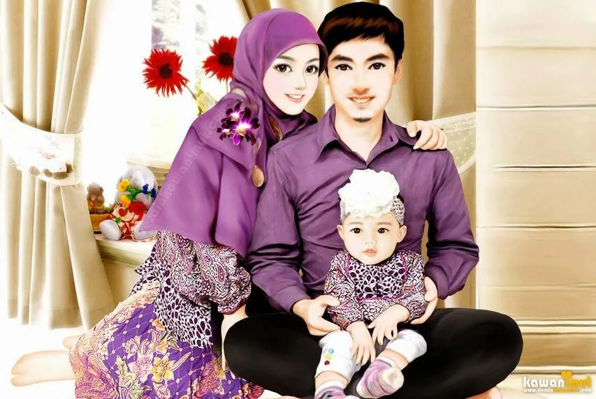 keluarga sakinah mawaddah warahmah