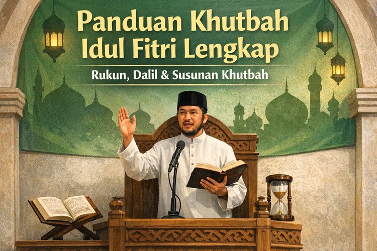 rukun khutbah