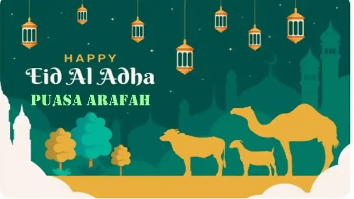 puasa arafah