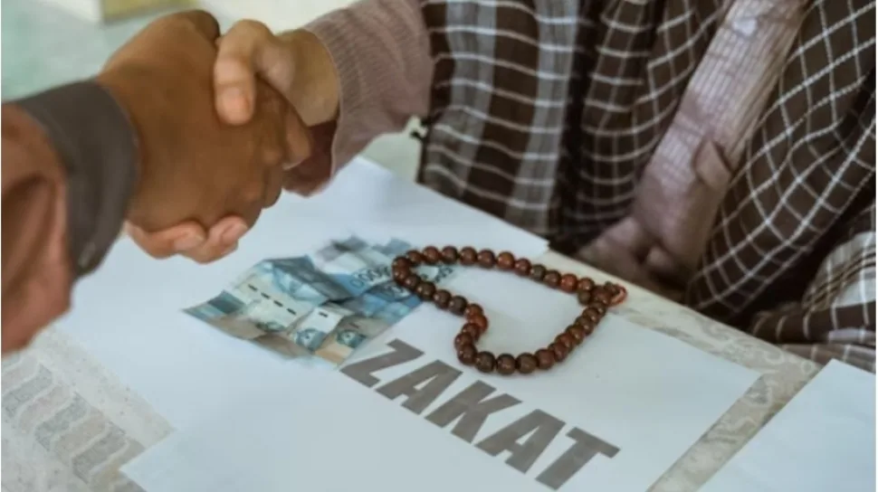 hukum zakat fitrah