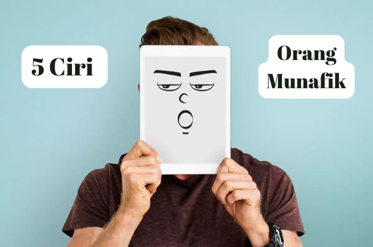ciri orang munafik - Faktor Penyebab: Mengapa Seseorang Menjadi Munafik