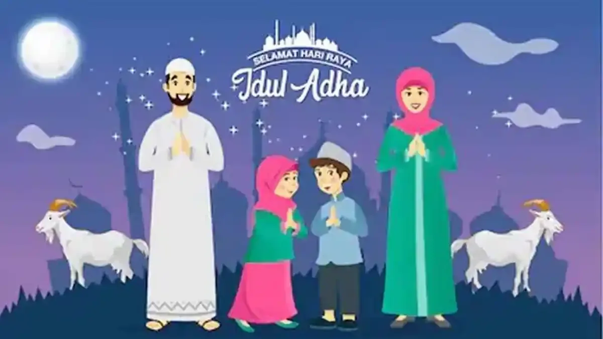 sunnah idul adha