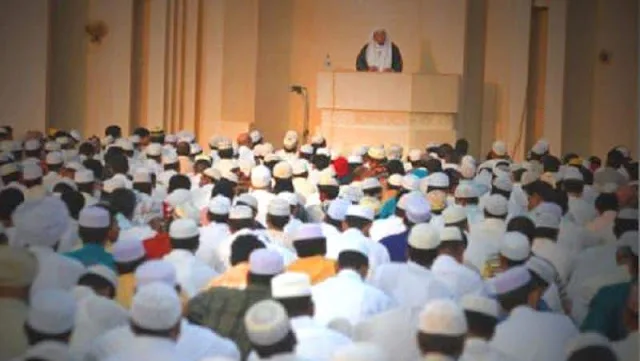 khutbah tentang akhlak
