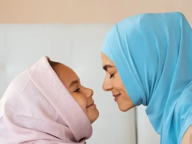 berbakti kepada ibu