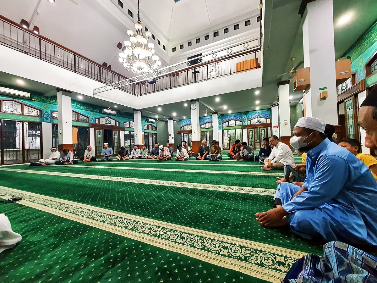 Arti Itikaf dan Kedudukannya dalam Ibadah Islam
