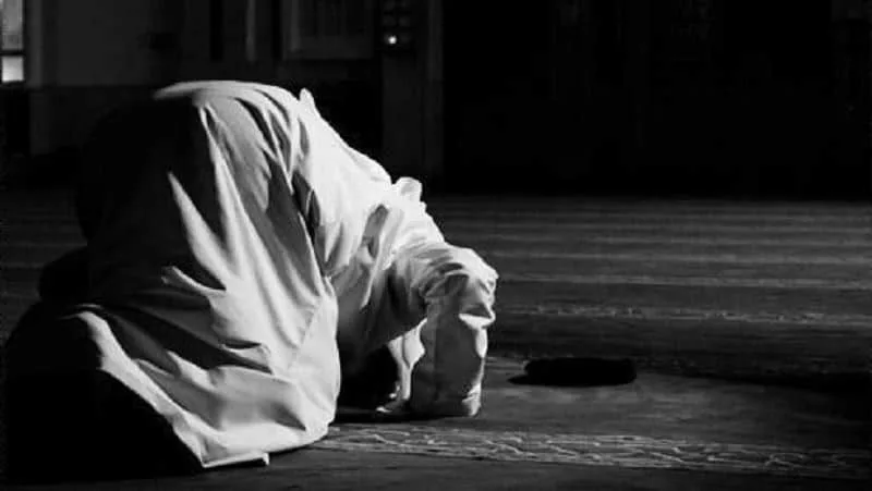 doa sujud