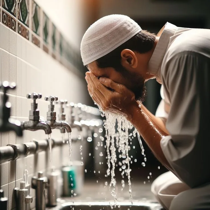 Kesalahan yang Sering Terjadi saat Berwudhu