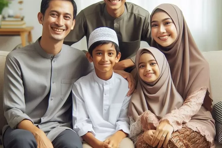 memaafkan keluarga