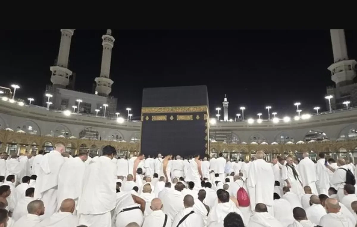 haji rukun islam: Menyiapkan Diri Menuju Rukun Kelima
