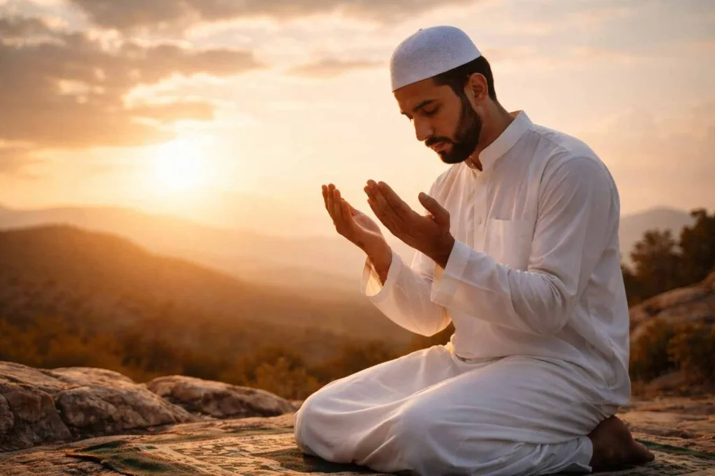 doa nabi adam