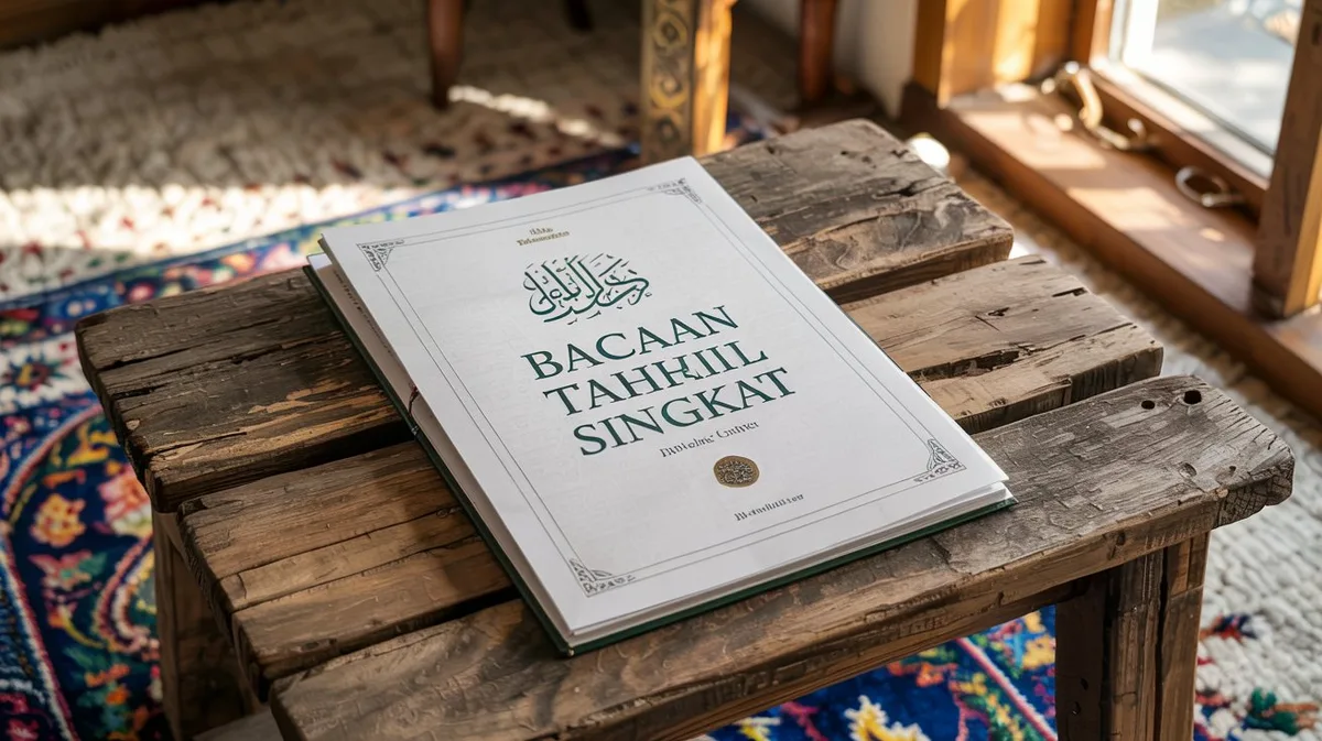 bacaan tahlil - Hukum dan Pandangan Ulama tentang Tahlilan